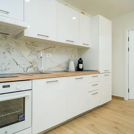 Apartman Ostrea *